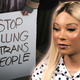 ‘Why Aren’t People Speaking Up for Us?’ Activist and Model Munroe Bergdorf Pleads for Trans Lives